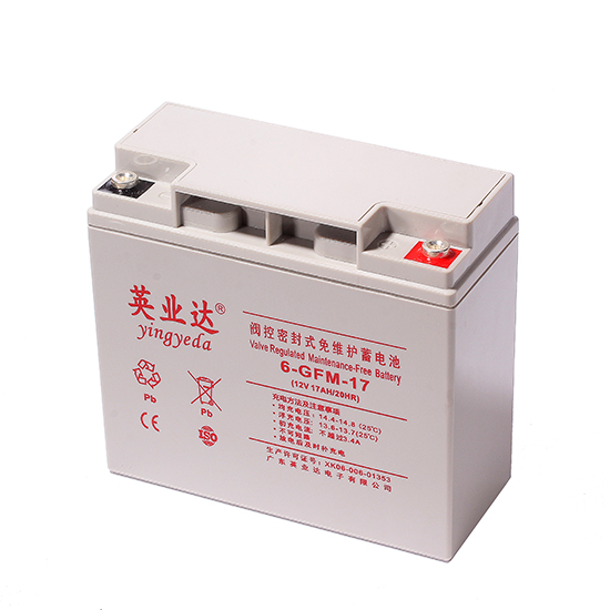 电力用蓄电池 蓄电池型号: 6-GFM-17